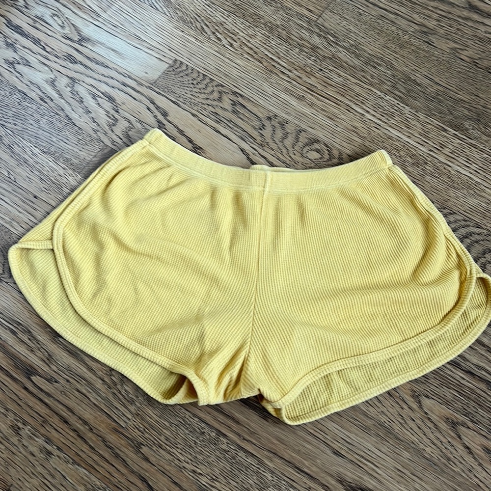 Brandy Melville John Galt Thermal Short